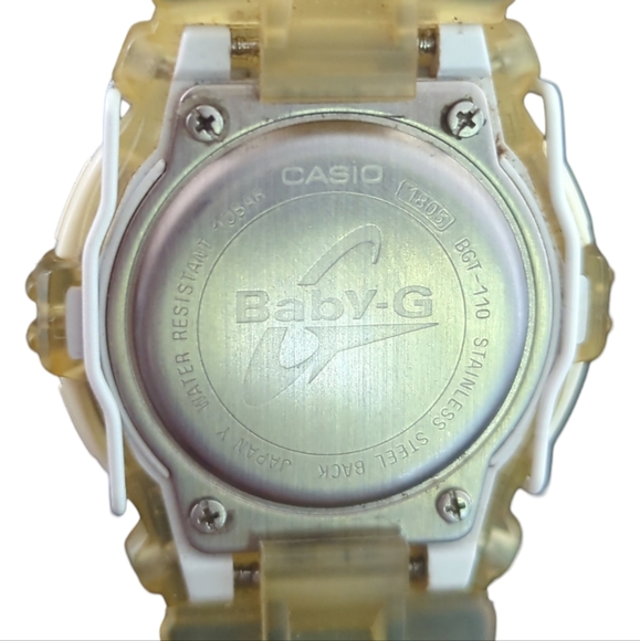 #63 - Casio Baby-G Tripper Watch - Picture 5 of 6